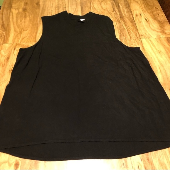 3/$25 J JILL XL-Tall, (XLT-16 FIT) Black Keyhole Cut Out - Picture 1 of 9